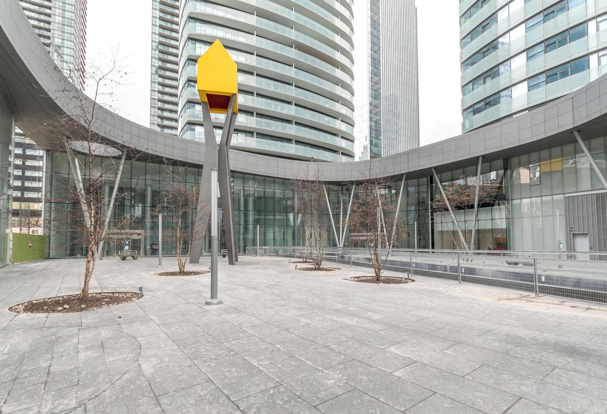 Globalstay. Amazing Downtown Apartments Торонто Экстерьер фото